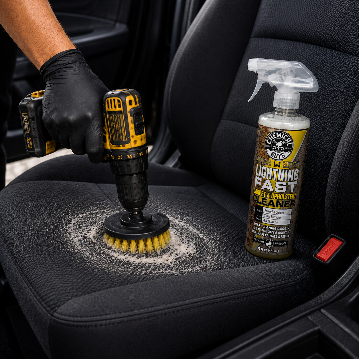 Upholstery Cleaning